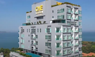 One Tower Pratumnak – Beautiful Sea View Unit