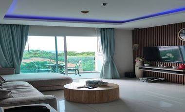 One Tower Pratumnak – Beautiful Sea View Unit
