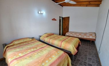 VENTA DE TRIPLEX EN SAN CLEMENTE DEL TUYU