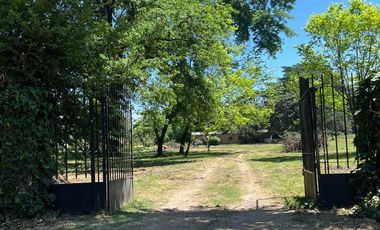 LOTES EN VENTA EN MORENO 300/400m2