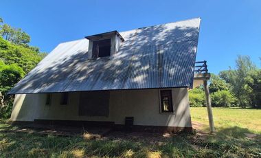 CASA QUINTA EN VENTA EN CHACABUCO A REFACCIONAR