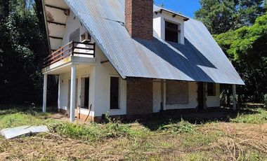 CASA QUINTA EN VENTA EN CHACABUCO A REFACCIONAR