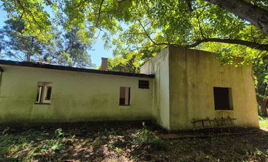 CASA QUINTA EN VENTA EN CHACABUCO A REFACCIONAR