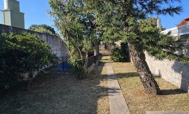 VENTA CASA 4 AMBIENTES, TAPIALES, LA MATANZA