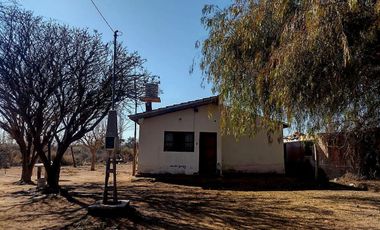 VENTA Y ALQUILER DE CASA EN NUEVA CALIFORNIA