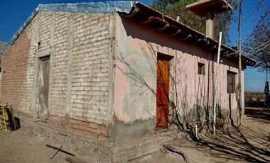 VENTA Y ALQUILER DE CASA EN NUEVA CALIFORNIA