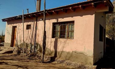 VENTA Y ALQUILER DE CASA EN NUEVA CALIFORNIA