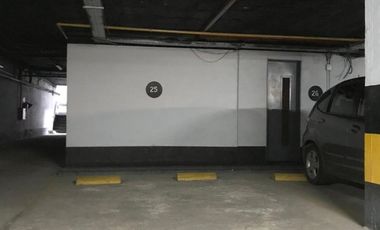 VENTA COCHERA EN SONOMA 3 GENRAL PAZ