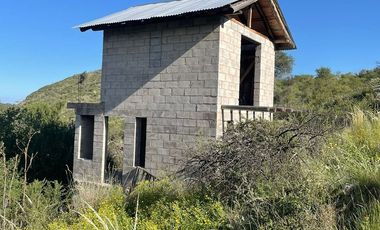 Departamento a terminar en Rio Grande San Luis