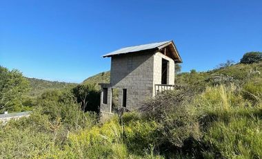 Departamento a terminar en Rio Grande San Luis
