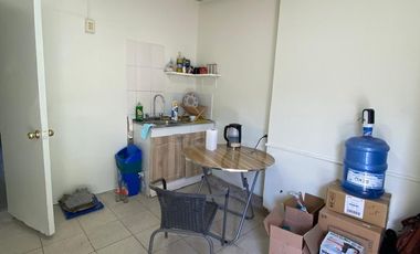ARRIENDO OFICINA 4HAB 3BA SAN BERNARDO