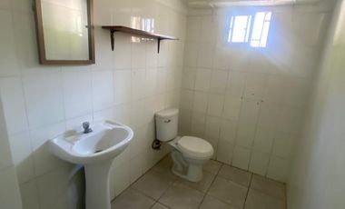 ARRIENDO OFICINA 4HAB 3BA SAN BERNARDO