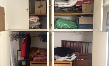 4 ambientes en duplex con cochera al frente