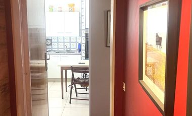 4 ambientes en duplex con cochera al frente