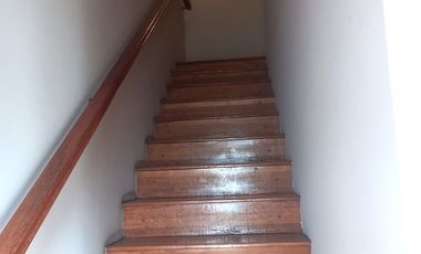 4 ambientes en duplex con cochera al frente