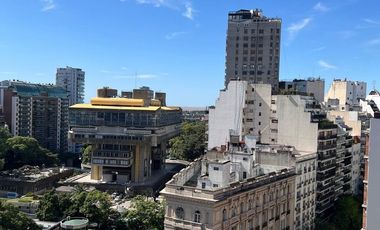 4 ambientes en duplex con cochera al frente