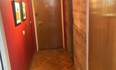 4 ambientes en duplex con cochera al frente