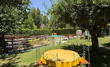 Venta de complejo de cabañas en Tunuyán