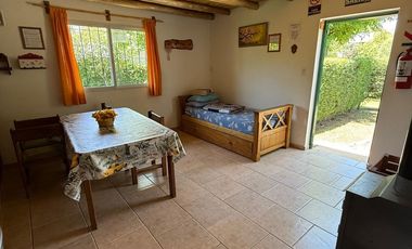 Venta de complejo de cabañas en Tunuyán