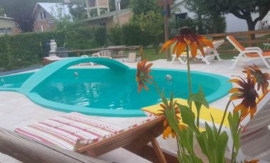 Venta de complejo de cabañas en Tunuyán