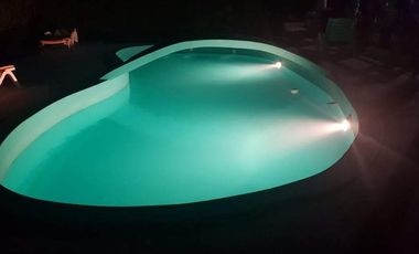 Venta de complejo de cabañas en Tunuyán