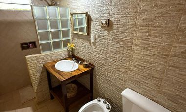 Venta de complejo de cabañas en Tunuyán