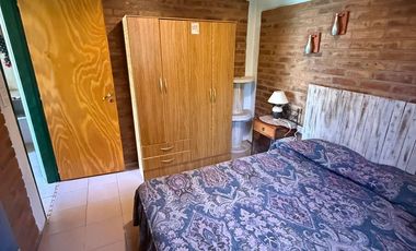 Venta de complejo de cabañas en Tunuyán