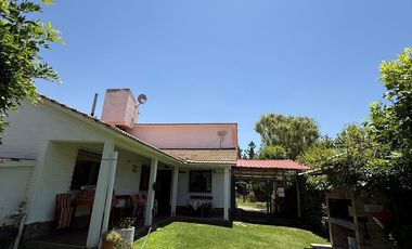 Venta de complejo de cabañas en Tunuyán
