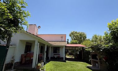 Venta de complejo de cabañas en Tunuyán