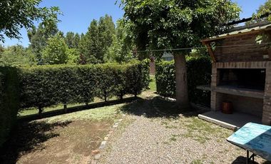 Venta de complejo de cabañas en Tunuyán