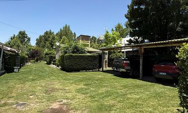 Venta de complejo de cabañas en Tunuyán