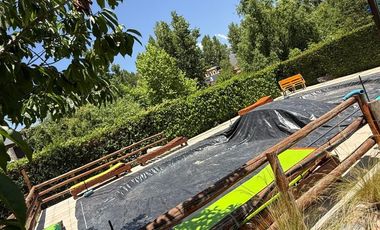 Venta de complejo de cabañas en Tunuyán