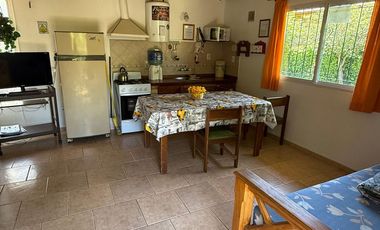 Venta de complejo de cabañas en Tunuyán