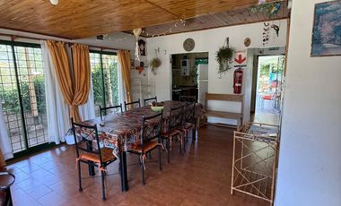 Venta de complejo de cabañas en Tunuyán