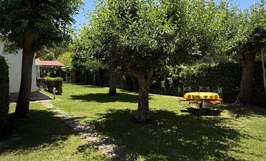 Venta de complejo de cabañas en Tunuyán