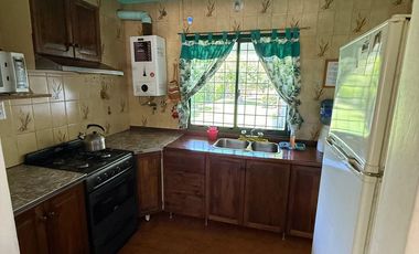 Venta de complejo de cabañas en Tunuyán