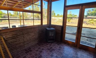 ARRIENDO PARCELA 2500MTS Lampa
