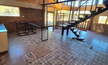 ARRIENDO PARCELA 2500MTS Lampa