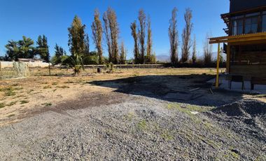 ARRIENDO PARCELA 2500MTS Lampa
