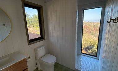 HERMOSA CASA VISTA AL MAR  , CONDOMINIO ALGARROBO