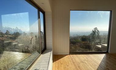 HERMOSA CASA VISTA AL MAR  , CONDOMINIO ALGARROBO