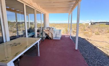 CASA EN VENTA EN CHOCÓN VILLA DE PLAYA