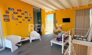 CASA EN VENTA EN CHOCÓN VILLA DE PLAYA
