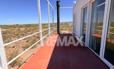 CASA EN VENTA EN CHOCÓN VILLA DE PLAYA