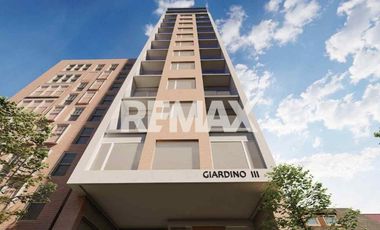 VENTA SEMIPISO CON COCHERA E. GIARDINO III