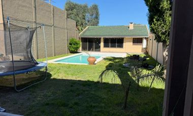 CASA MONTEGRANDE APTO CREDITO JARDIN PILETA GARAGE