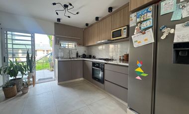 CASA MONTEGRANDE APTO CREDITO JARDIN PILETA GARAGE