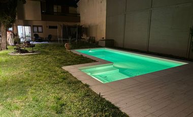 CASA MONTEGRANDE APTO CREDITO JARDIN PILETA GARAGE
