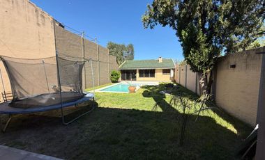 CASA MONTEGRANDE APTO CREDITO JARDIN PILETA GARAGE