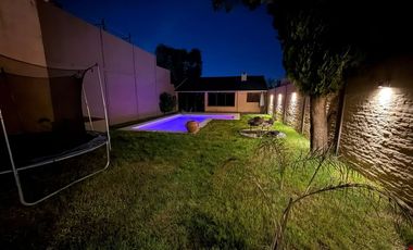 CASA MONTEGRANDE APTO CREDITO JARDIN PILETA GARAGE